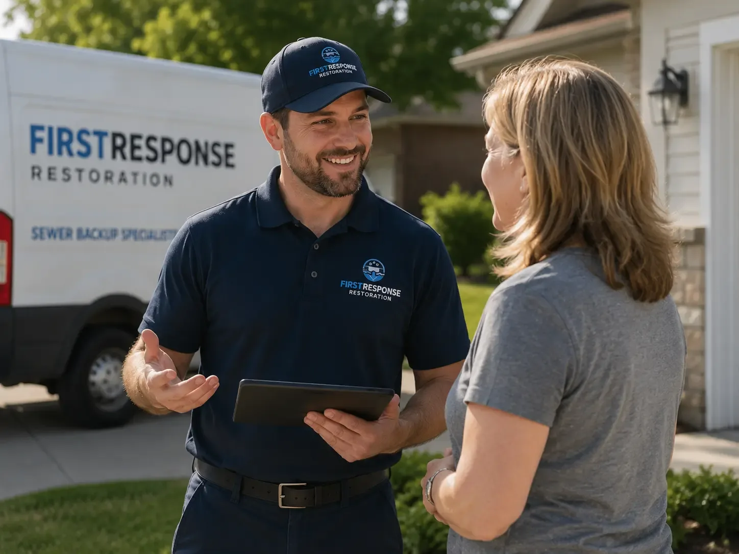 Manville, WY Sewer Backup Cleanup Q&A